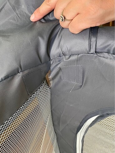 Oyun parkı + yatak - Görsel 6