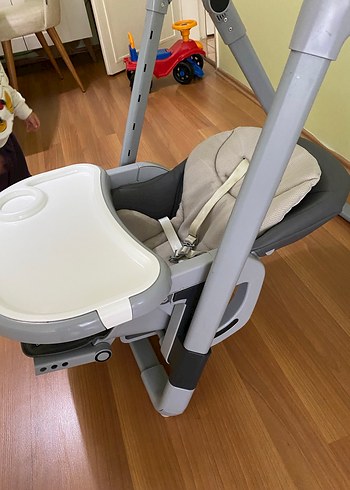 Baby Plus Master Cook Mama Sandalyesi - Görsel 8