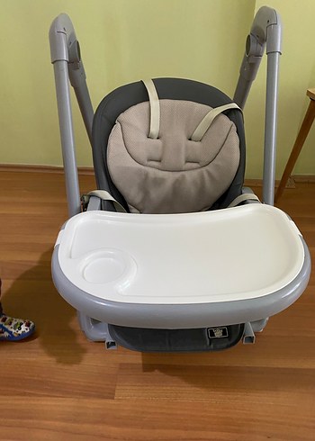 Baby Plus Master Cook Mama Sandalyesi - Görsel 9