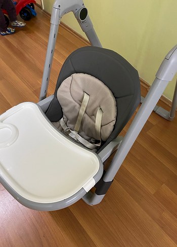 Baby Plus Master Cook Mama Sandalyesi - Görsel 7