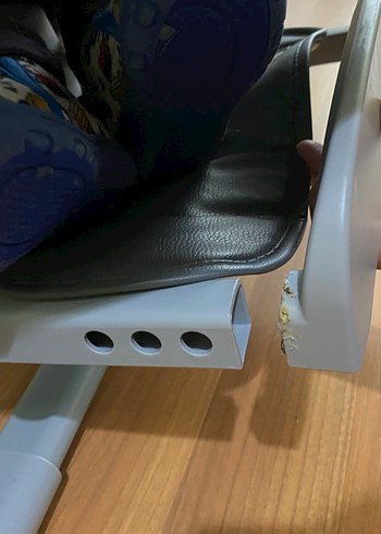 Baby Plus Master Cook Mama Sandalyesi - Görsel 13