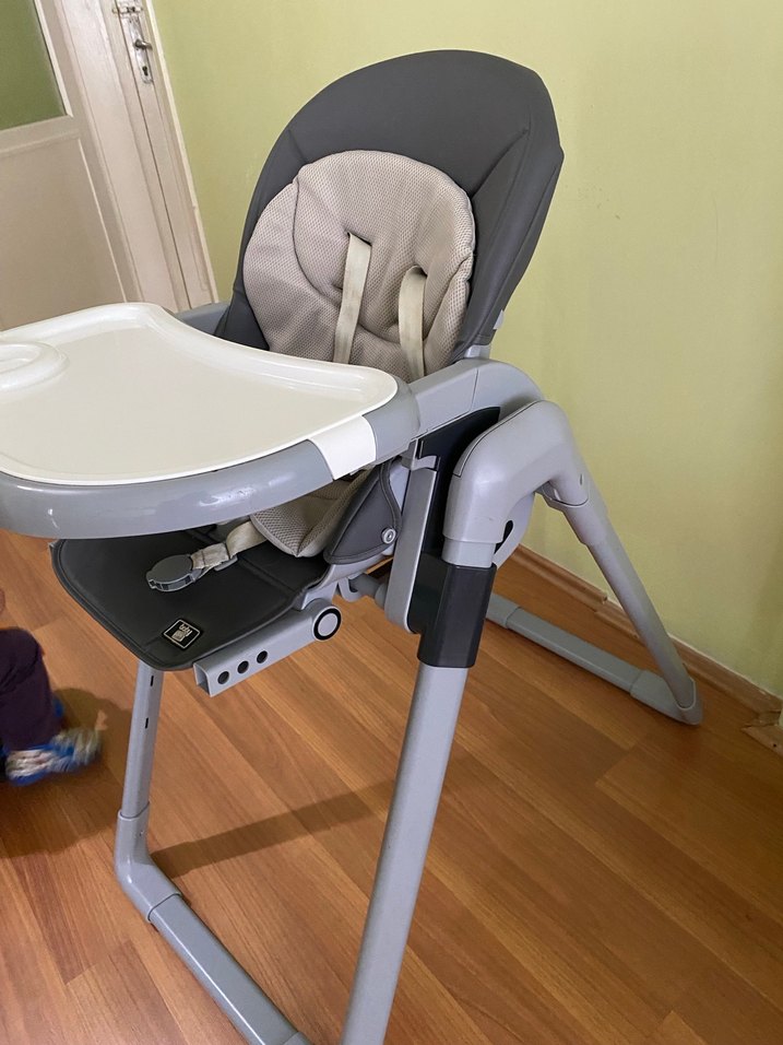 Baby Plus Master Cook Mama Sandalyesi - Görsel 4