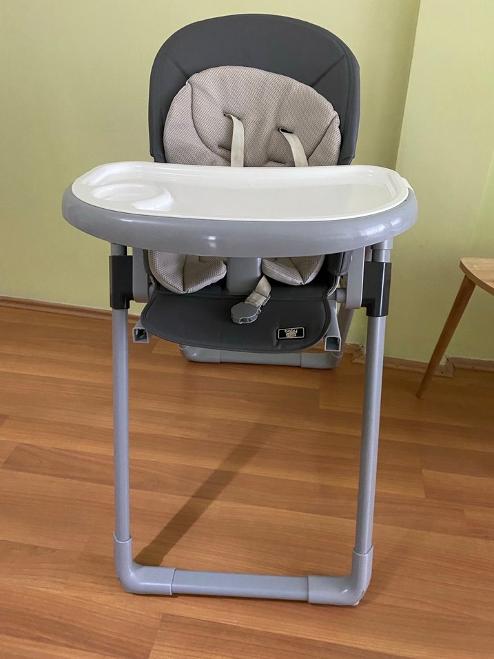 Baby Plus Master Cook Mama Sandalyesi - Görsel 3