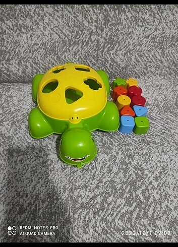 Fisher Price Eğitici oyuncak