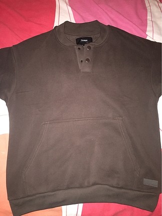 Pull and bear erkek sweatshirt