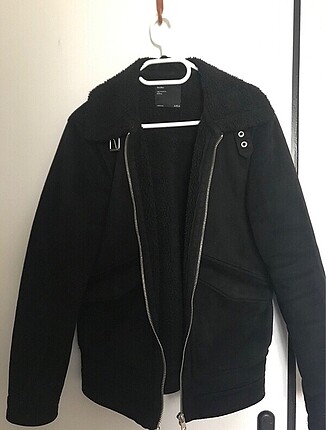 Bershka erkek mont
