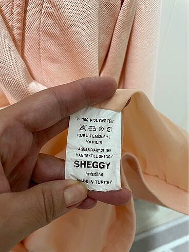 38 Beden Sheggy ceket