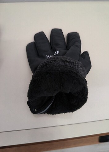 Kışlık wedze eldiven (dechatlon) - Görsel 3