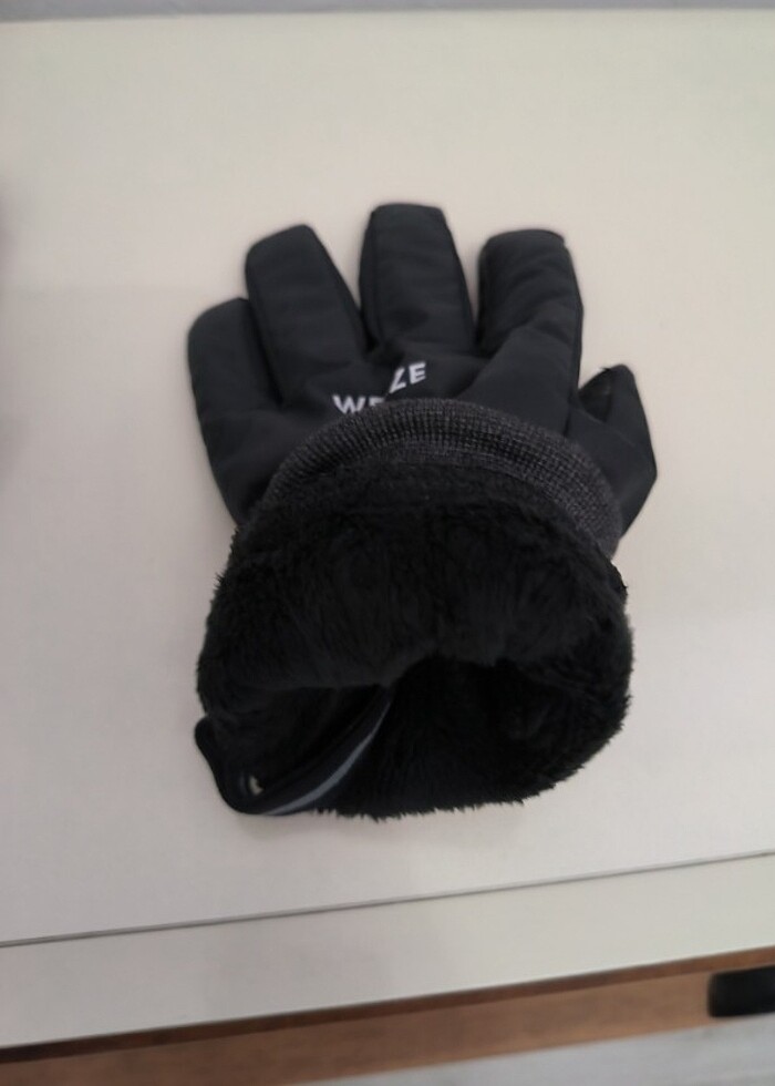Kışlık wedze eldiven (dechatlon) - Görsel 3