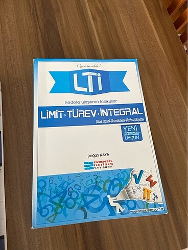  Beden Renk AYT ACİL MATEMATİK SIFIR KONU ANLATIMLI SORU FASİKÜLÜ