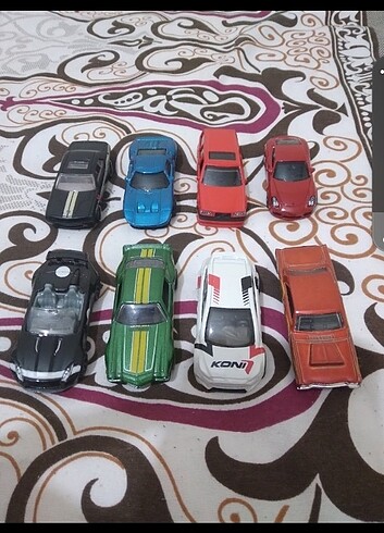  Hotwheels 