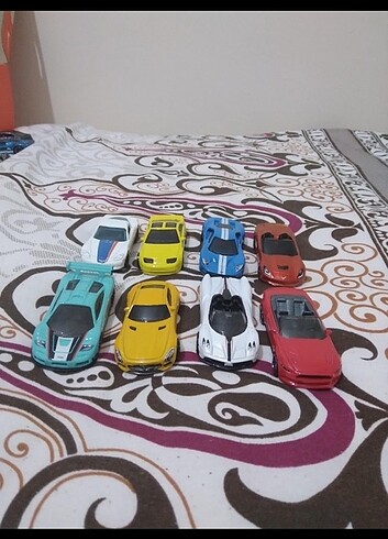 Hotwheels 