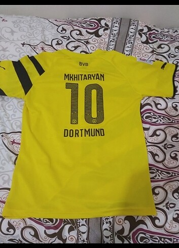 Dortmund Mikhitaryan forması