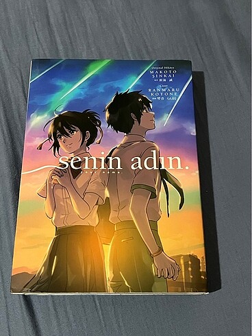 Senin Adın Manga +2
