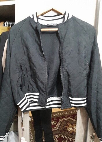 Spor crop üst