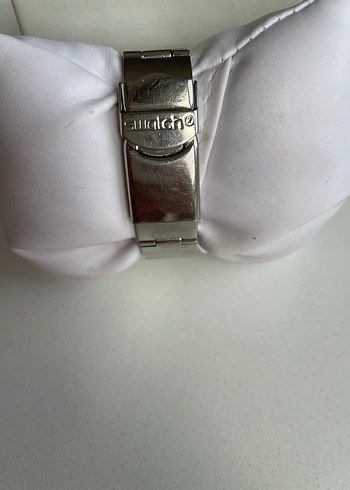 Mavi Kadranlı Kadın Kol Saati - Görsel 3