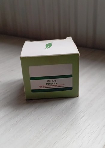 SINOZ Pure Cica Kadın renkli Güneş kremi - Görsel 3