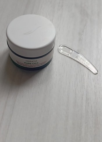 SINOZ Pure Cica Kadın renkli Güneş kremi - Görsel 2