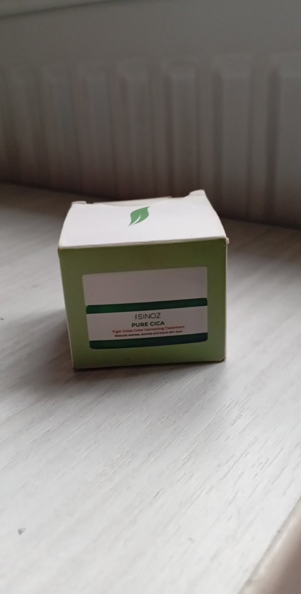 SINOZ Pure Cica Kadın renkli Güneş kremi - Görsel 3