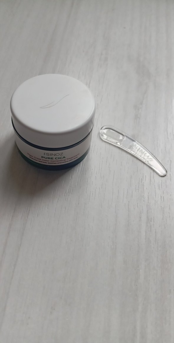 SINOZ Pure Cica Kadın renkli Güneş kremi - Görsel 2