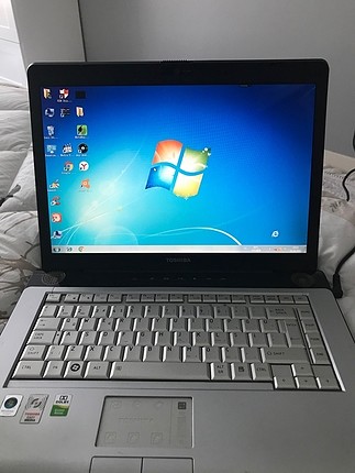 Toshiba laptop