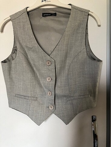 blazer yelek