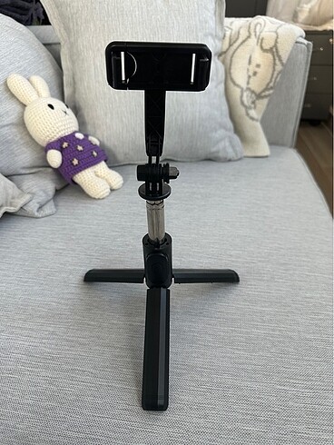 TRİPOD (TELEFON İÇİN UYUMLU)