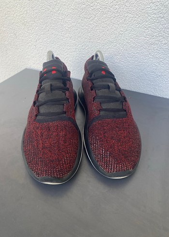 Kırmızı Erkek Spor ve Günlük Koşu Ayakkabısı - Görsel 2
