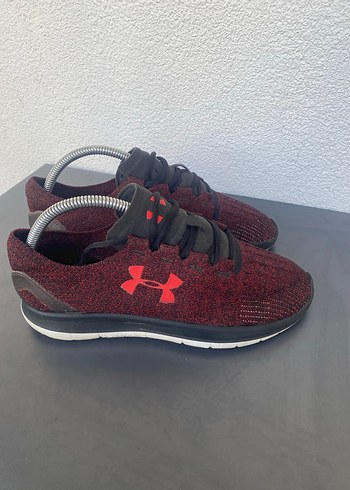 Kırmızı Erkek Spor ve Günlük Koşu Ayakkabısı - Görsel 5