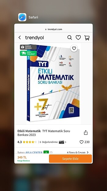 Tyt matematik soru bankası