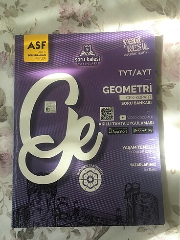 Geometri Soru Bankası (TYT-AYT)