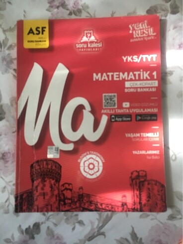 Matematik Soru Bankası (TYT)