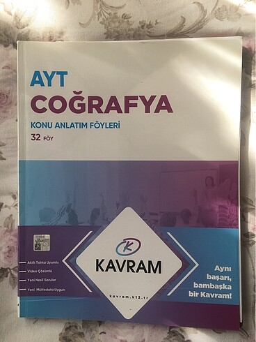COĞRAFYA KONU ANLATIM FÖYÜ (AYT)