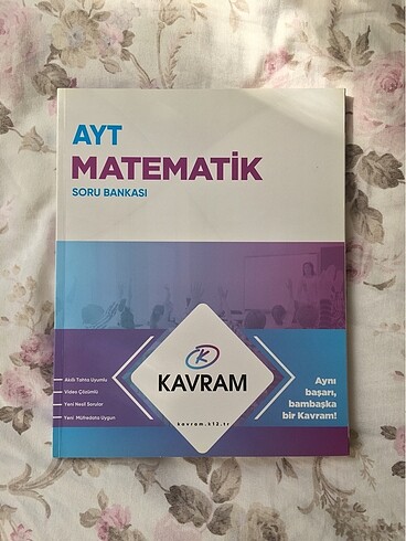 AYT MATEMATİK SORU BANKASI