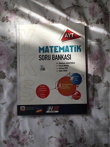 AYT MATEMATİK SORU BANKASI