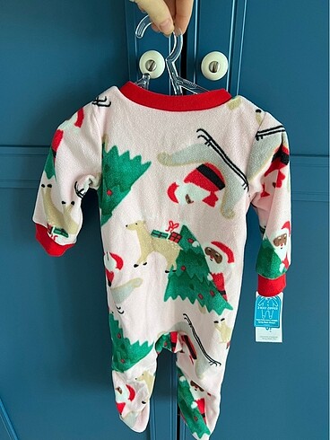 6-9 Ay Beden Carters bebek tulumu