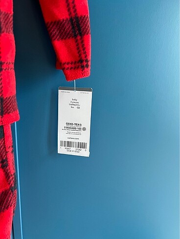 Carters Carters 3 lü takım