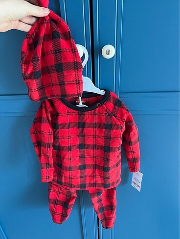 Carters 3 lü takım