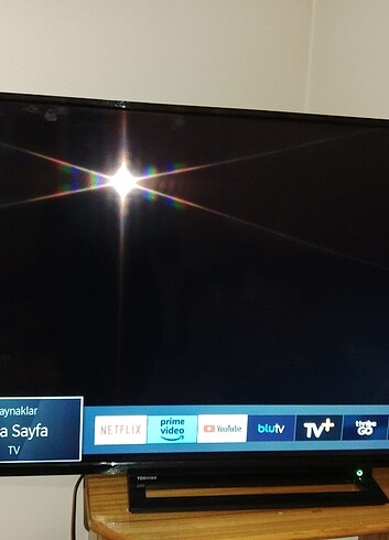 Toshiba smart tv 