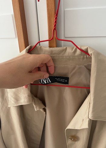 l Beden ten rengi Renk Zara bomber ceket