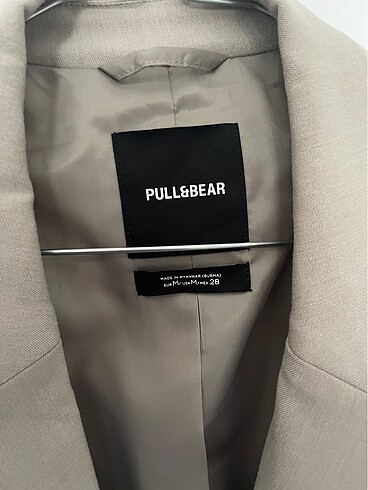 Pull and Bear Pull and bear blazer