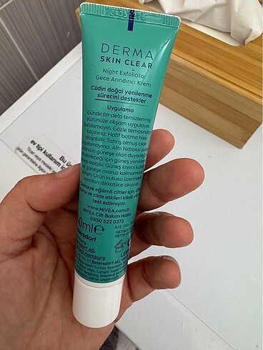 Nivea Nivea derma skin clear