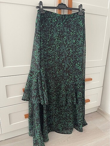 Trendyol & Milla Trendyolmilla leopar etek