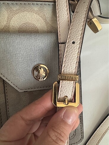 U.S Polo Assn. Uspa telefon çantası