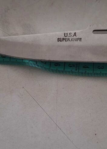 Diğer U.s.a.super knife çakı