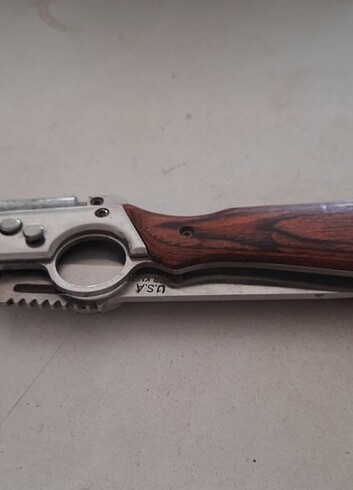 Beden bordo Renk U.s.a.super knife çakı