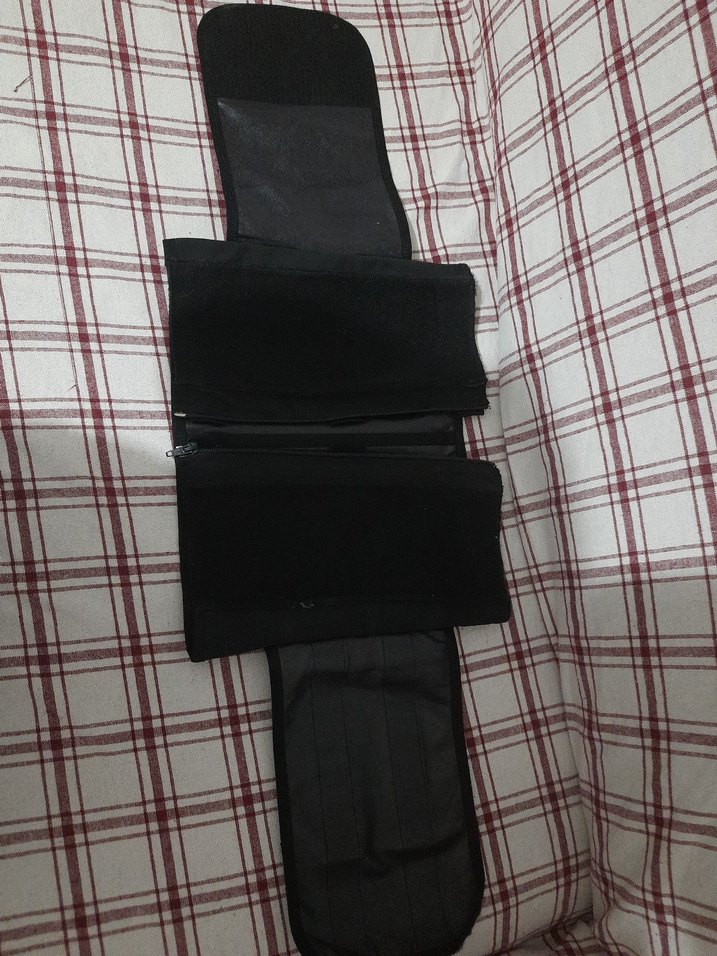 orijinal sweet sauna yağ yakıcı korse - Görsel 3