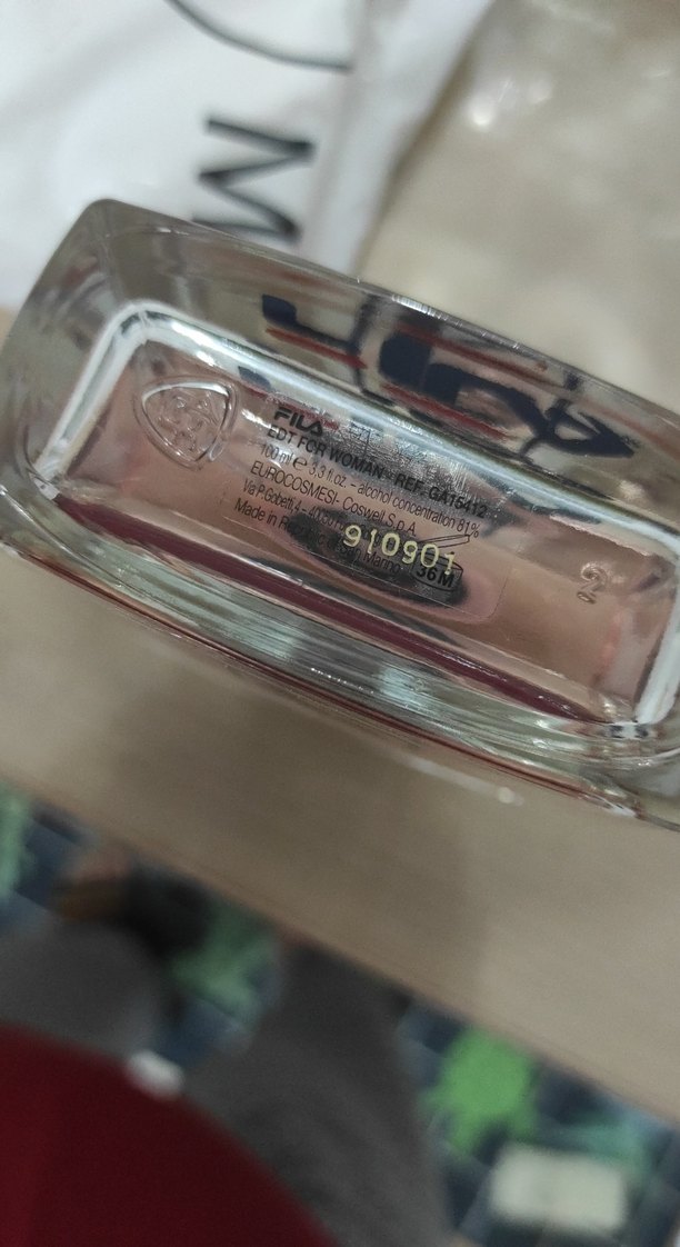 Fila Kadın Parfümü - Görsel 2