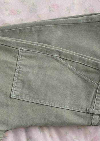 Haki Pantolon - Görsel 2