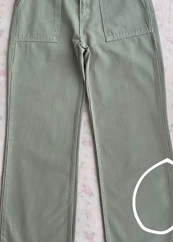 Haki Pantolon - Görsel 3